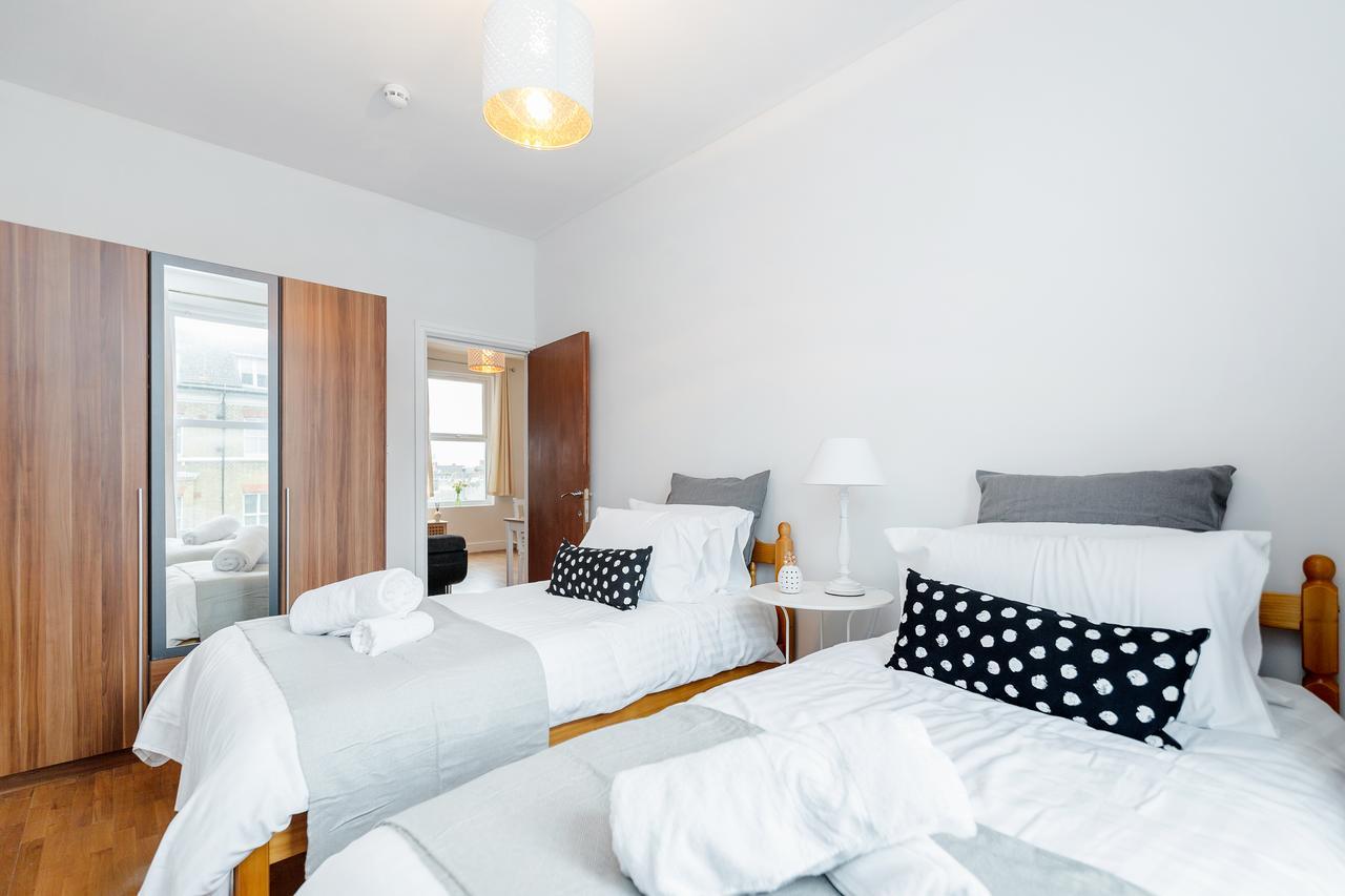 Apartamento Welcomestay Clapham Junction 2 Bedroom *