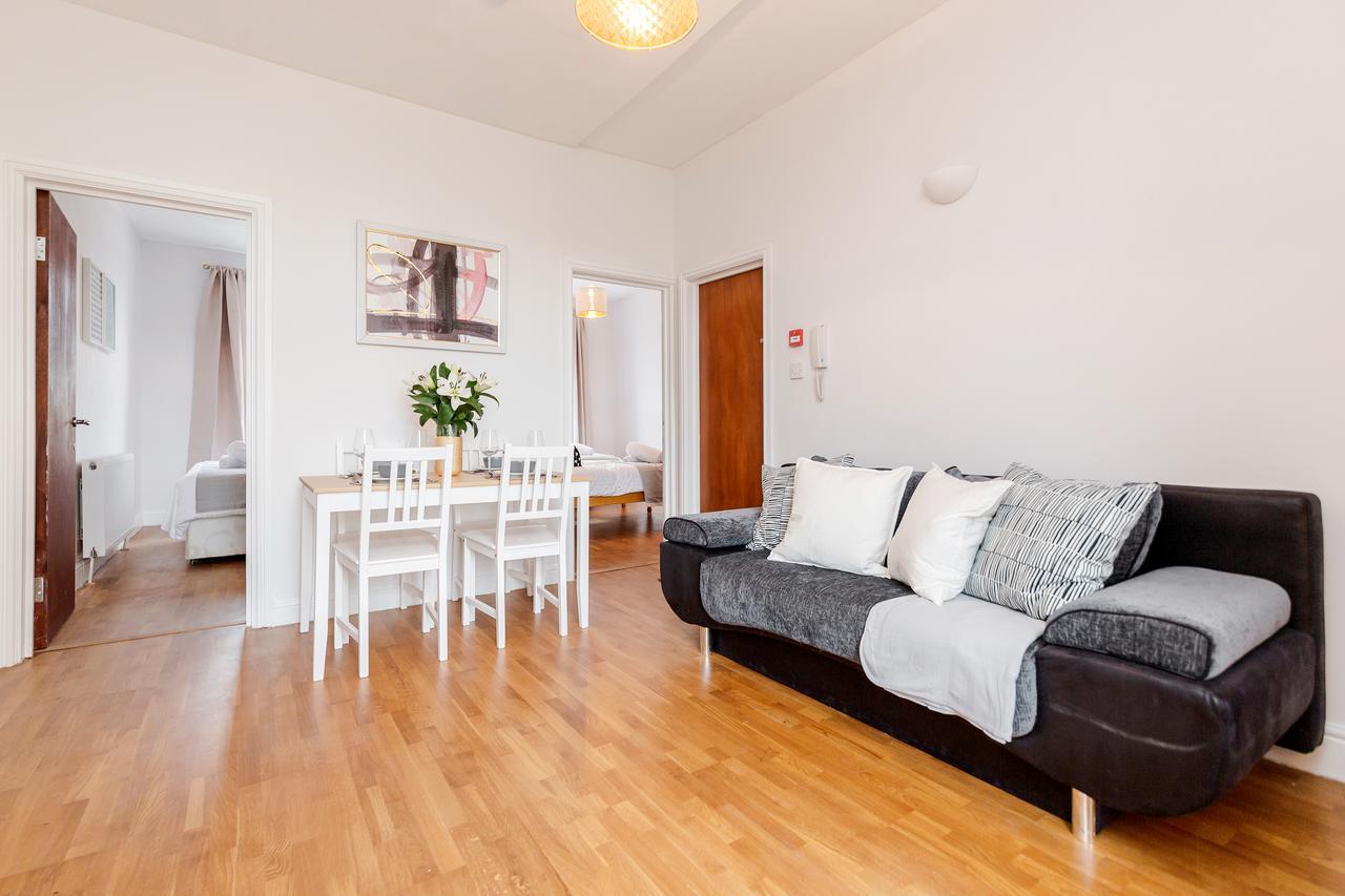 Apartamento Welcomestay Clapham Junction 2 Bedroom Londres