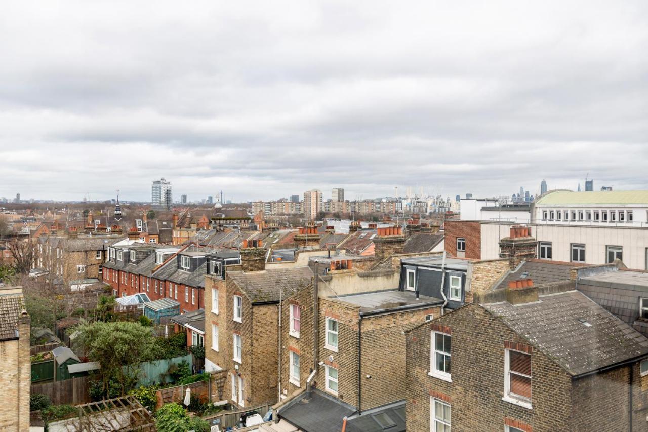 Apartamento Welcomestay Clapham Junction 2 Bedroom